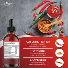 Hawthorn Berry Extract bottle