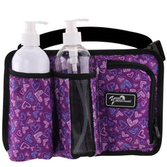 Front view of YOURUIMEI Massage Bottle Bag