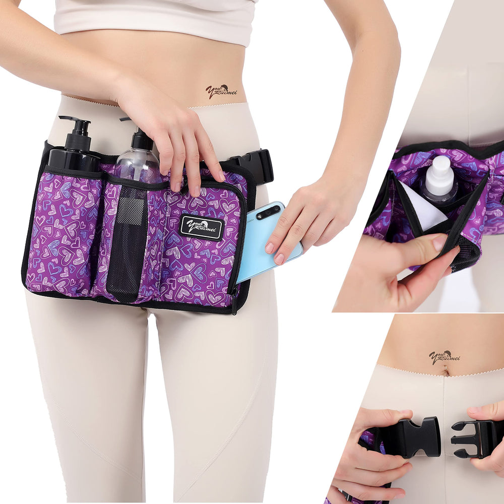 Adjustable strap with durable buckle for secure wear