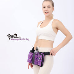 Ideal gift for doctors or nurses - massage oil bag holster