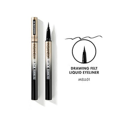 Absolute New York Insanely Black waterproof and smudgeproof formula for all-day wear