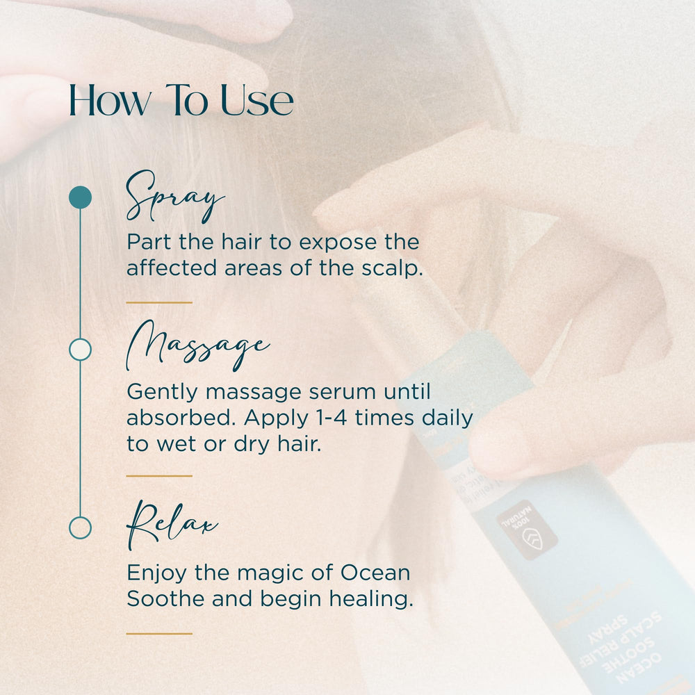 Abundant Natural Health Ocean Soothe magnesium sourcing close-up emphasizes ethical origins.