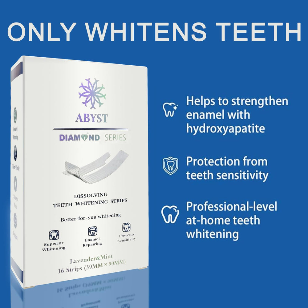 Enamel-safe whitening with Nano-Hydroxyapatite formula