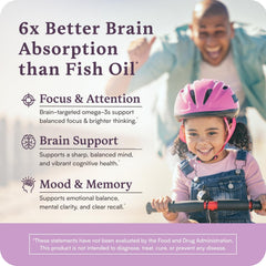 Accentrate Omega LPC capsules close-up highlighting EPA and DHA benefits.