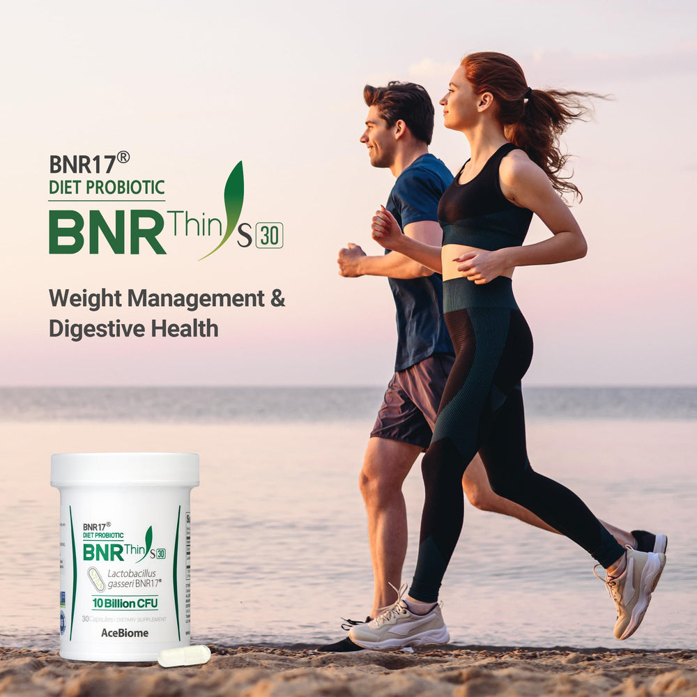 Made in USA packaging for AceBiome BNRThin S30
