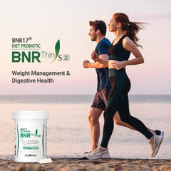 Made in USA packaging for AceBiome BNRThin S30