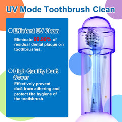 Brush head with silicone-wrapped bristles