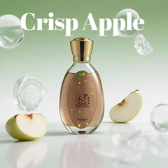 A Center Lamsat Harir apple note adds crisp freshness