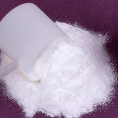 Product label showing single-ingredient formula for Acetyl L-Carnitine (ALCAR) Powder