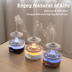 AChoice4U UFO Diffuser Black finish product image 08