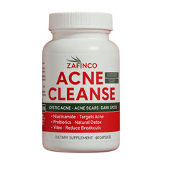Teens and adults benefiting from Acne Cleanse Capsules