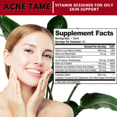 Key ingredients include vitamins A and B5 for skin health