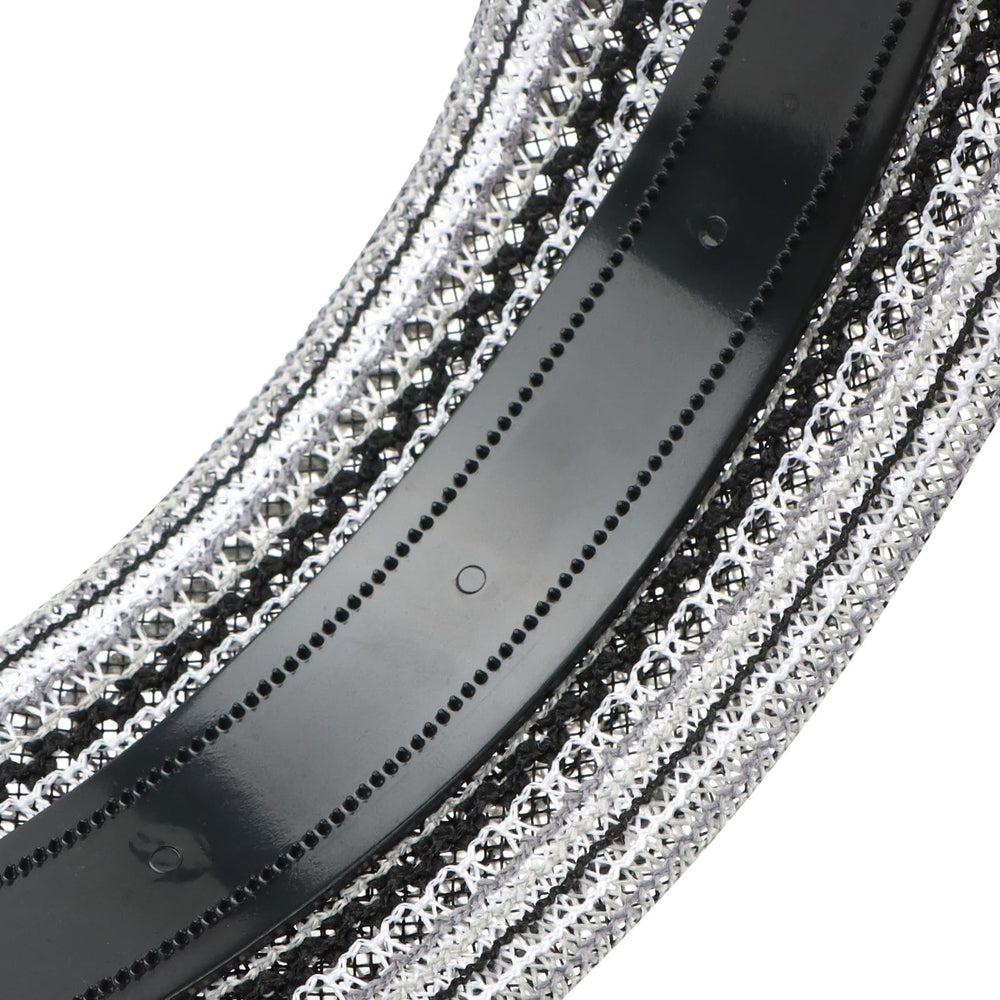ACO-UINT hairband pairs with many outfits for versatile styling