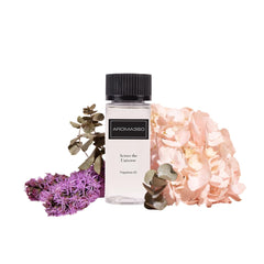 Across The Universe 50 mL bottle with label