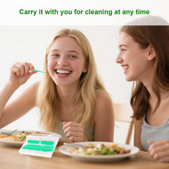 ACSKD 444-piece dental cleaning kit displayed