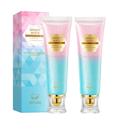 Two-pack Acssart Niacinamide Toothpaste front view