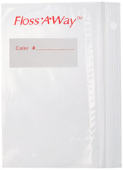 ACTION BAG FL100 Floss-A-Way Organizer 3x5 inch front view