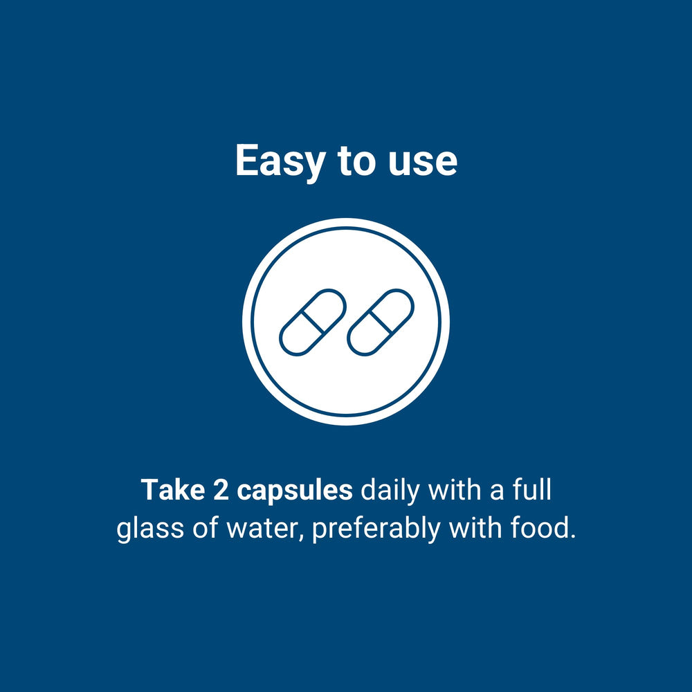 Two daily capsules of ActivatedYou BioCollagen Complex