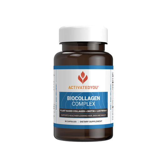 ActivatedYou BioCollagen Complex product pack shot