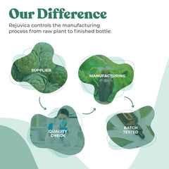 Holy Basil leaf ingredient used in Active Adrenal formulation