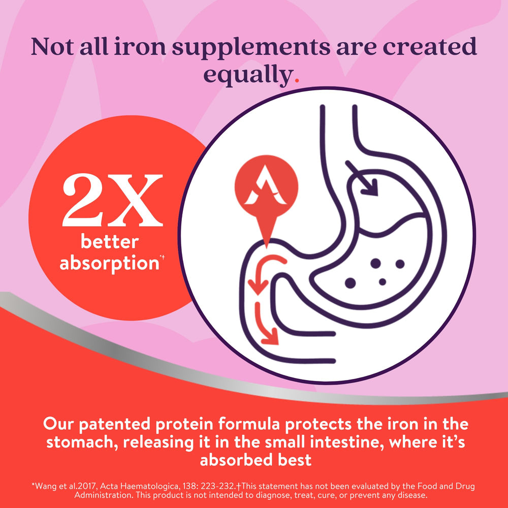 Diagram of whey protein formula improving absorption