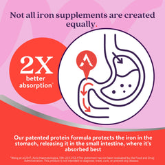 Diagram of whey protein formula improving absorption