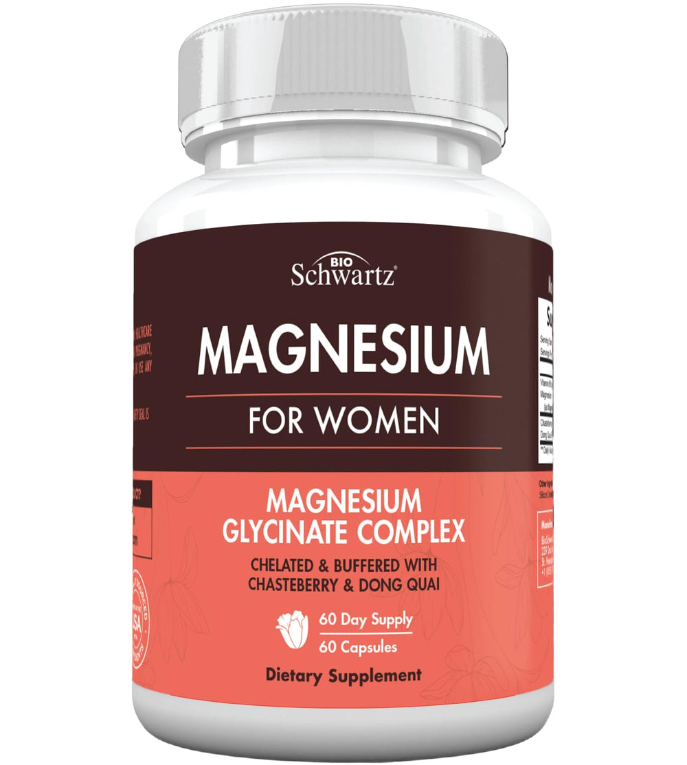 Active woman taking magnesium supplement for wellness