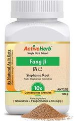 ActiveHerb Stephania root extract 100g packaging