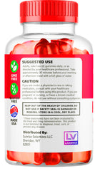 ActivLife Keto ACV Gummies 2-pack box