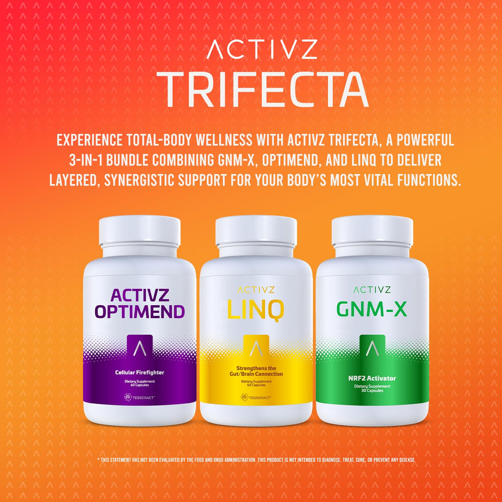 Optimend supplement with enhanced curcumin and boswellia