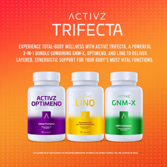 Optimend supplement with enhanced curcumin and boswellia