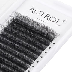 ACTROL DIY eyelash extension kit for salon quality results at home.