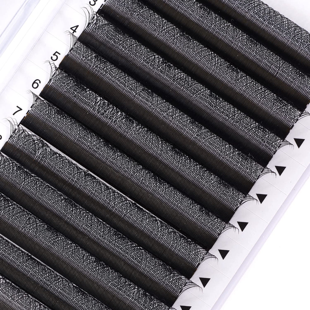 Visible root design for easy handling and durability