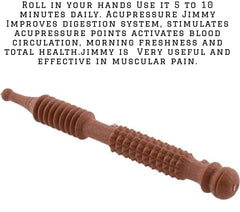Sujok power balls for reflexology and pressure points