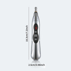 5 in 1 acupuncture pen design