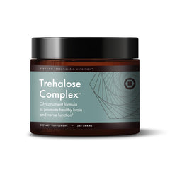 D'Adamo Genoma Trehalose Complex bottle with label