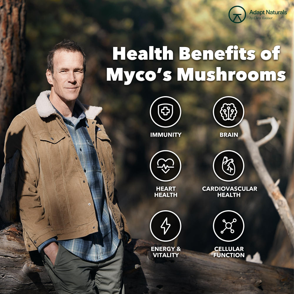 Cordyceps mushroom extract used in Bio-Avail Myco