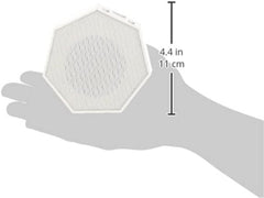 LectroFan Classic compact dimensions suitable for small desks or shelves.