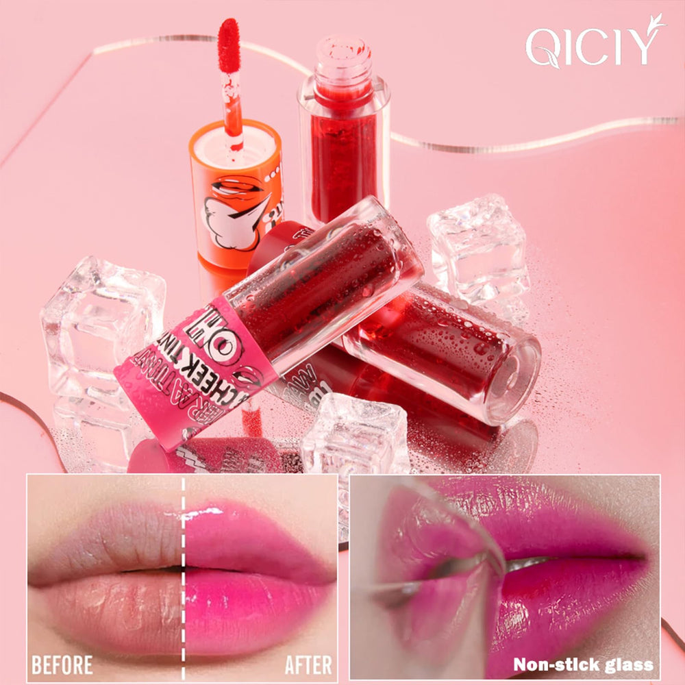 ADMD gel-based tint glides on smoothly for daily wear.