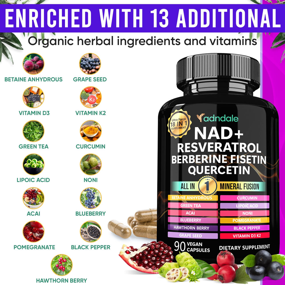 3rd-party ISO 17025 testing label on supplement packaging