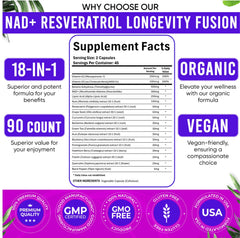 Adndale NAD supplement packaging scene emphasizes quality and design.