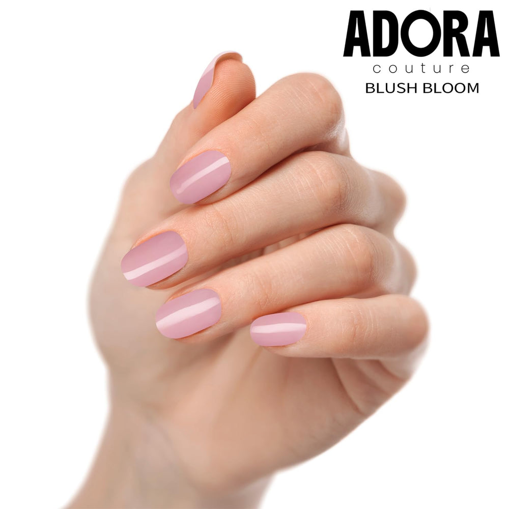 Adora Couture Prep Pad Nail File Sticks kit components.