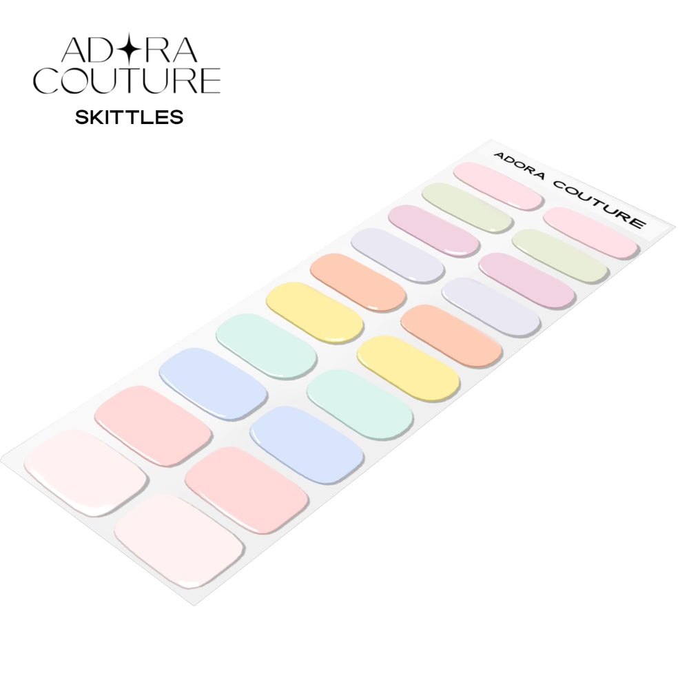 Adora Couture UV light required to cure strips