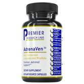 AdrenaVen adrenal health supplement bottle with 60 capsules