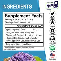 Dropper for Adrenal Support Drops