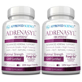 Approved Science Adrenasyl bottle front view
