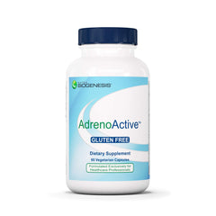 AdrenoActive bottle front label
