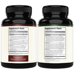 Fruits and vegetables supplement for adult nutrition