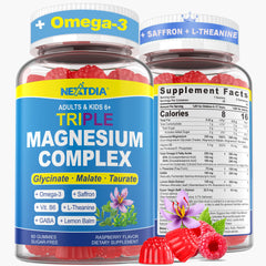 Dosing guide for adults and kids 6+
