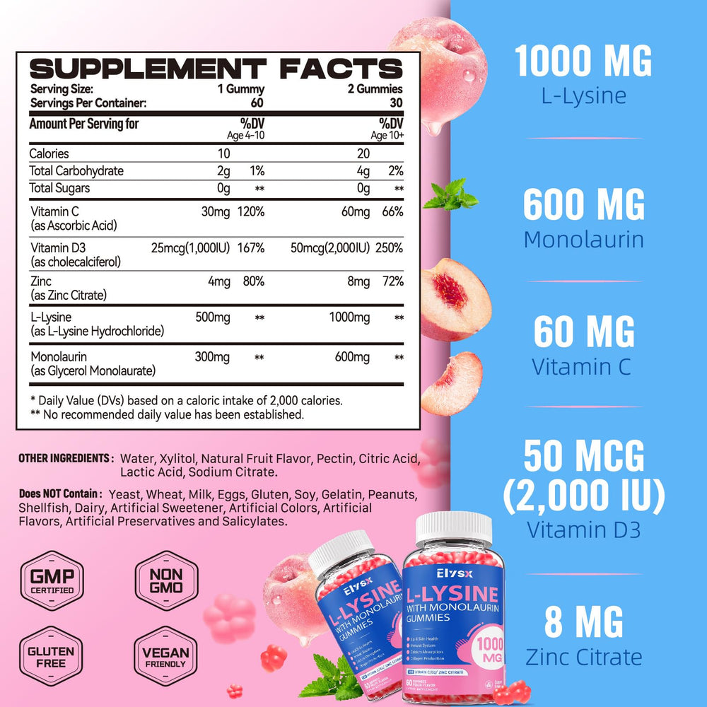 Family-friendly chewables for adults and kids supporting immune health